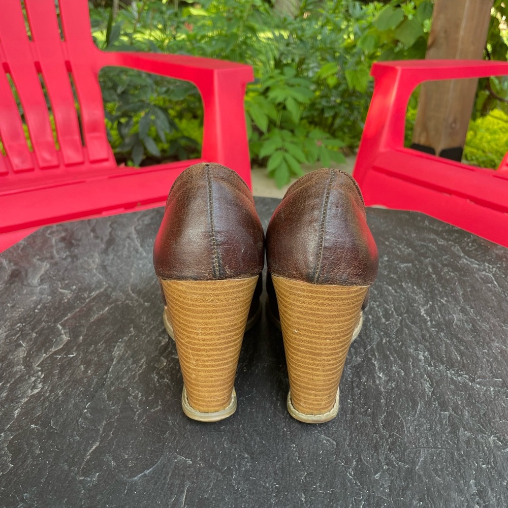 724. SPLASH Wedges - Picture 6 of 8